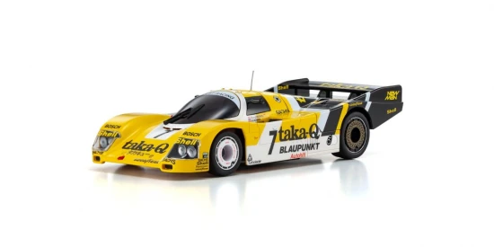 Kyosho Mini-Z MR04 RWD Porsche 962C Readyset | K.32363TQ