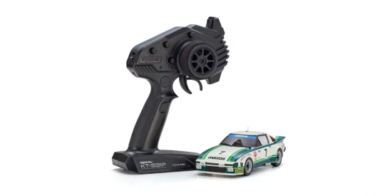 Kyosho Mini-Z MR04 RWD Mazda Savanna RX-7 Daytona 79 No.7 (N-MM2/KT)