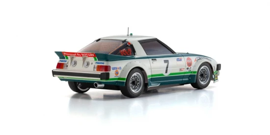 Kyosho Mini-Z MR04 RWD Mazda Savanna RX-7 Daytona 79 No.7 (N-MM2/KT)