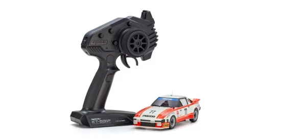 Kyosho Mini-Z MR04 RWD Mazda Savanna RX-7 Daytona 79 No.77 (N-MM2/KT)