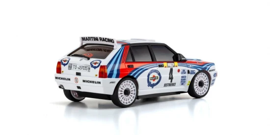 Kyosho Mini-Z AWD Lancia Delta Monte-Carlo No.4 (MA020/KT531P)