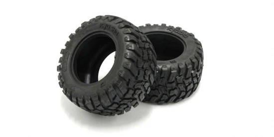 Kyosho 1:10 Fazer Rage Tires (2)