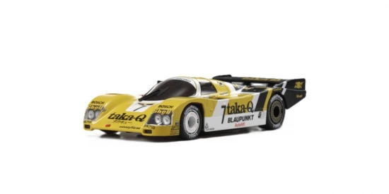 Kyosho Autoscale Mini-Z Porsche 962 C Coupe LH No.7 taka-Q (W-LM)