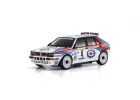 Kyosho Autoscale Mini-Z Lancia Delta No.4 Monte Carlo Winner (MA020)