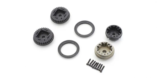 Kyosho Optima Mid Gear Differential Case