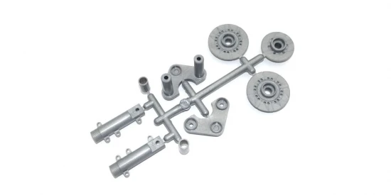 Kyosho Hanging-On Racer Conventional Front Fork Set