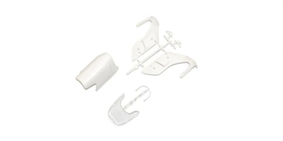 Kyosho Hanging-On Racer Yamaha YZR500 Cowling Set