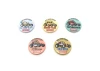 Kyosho Vintage 4WD Buggy Badge (7pcs)