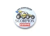 Kyosho Vintage 4WD Buggy Badge (7pcs)