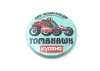 Kyosho Vintage 4WD Buggy Badge (7pcs)