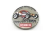 Kyosho Vintage 4WD Buggy Badge (7pcs)