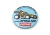 Kyosho Vintage 4WD Buggy Badge (7pcs)