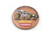 Kyosho Vintage 4WD Buggy Badge (7pcs)