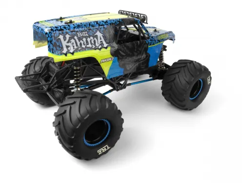 HPI Monster King - Big Kahuna Ford Bronco 4400