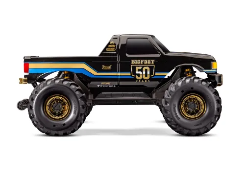 Traxxas X-MAXX X-Monster Bigfoot 50th Limited Edition
