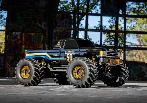 Traxxas X-MAXX X-Monster Bigfoot 50th Limited Edition