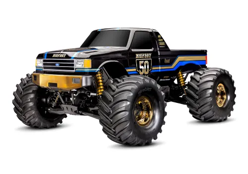 Traxxas X-MAXX X-Monster Bigfoot 50th Limited Edition