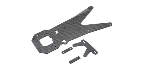 Kyosho Fantom PZF Carbon Main Chassis