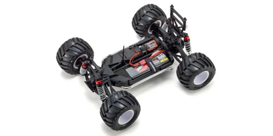 Kyosho Fazer FZ02-L MadVan Mooneyes