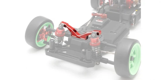 Kyosho Fazer FZD2 Aluminium Front Shock Stay