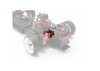Kyosho Fazer FZD2 Rally Aluminium Rear Shock Stay