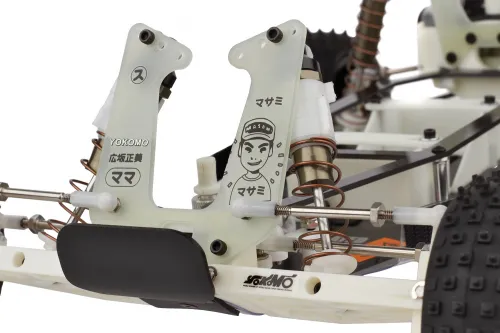 Associated RC10 91 Stealth Car Masami Edition