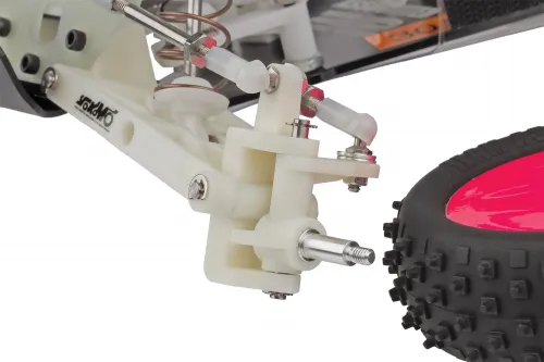 Associated RC10 91 Stealth Car Masami Edition