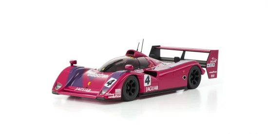 Kyosho Mini-Z MR04 RWD Jaguar XJR-14 LM 1991 No.4 (W-LM/KT531P)