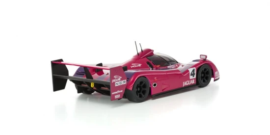 Kyosho Mini-Z MR04 RWD Jaguar XJR-14 LM 1991 No.4 (W-LM/KT531P)