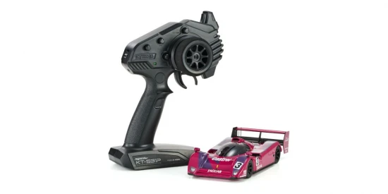 Kyosho Mini-Z MR04 RWD Jaguar XJR-14 Monza 1991 No.3 (W-LM/KT531P)