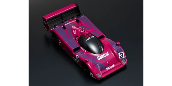 Kyosho Mini-Z MR04 RWD Jaguar XJR-14 Monza 1991 No.3 (W-LM/KT531P)