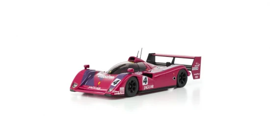 Kyosho Autoscale Mini-Z Jaguar XJR-14 No.4 LM 1991 (W-LM)