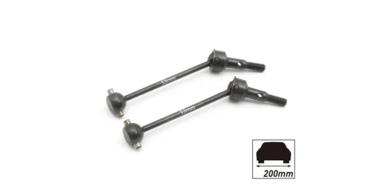 Kyosho Fazer FZD2 Universal Drive Shaft (2) Spool 200mm