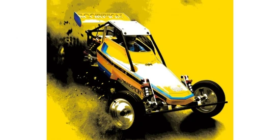 Kyosho Scorpion 2WD - Legendary Series