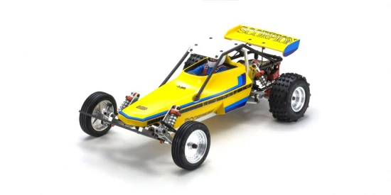 Kyosho Scorpion 2WD - Legendary Series
