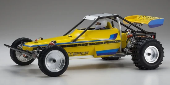 Kyosho Scorpion 2WD - Legendary Series