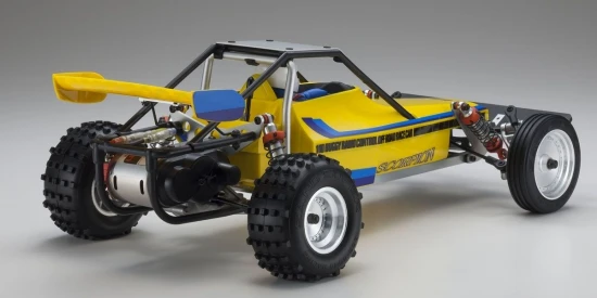 Kyosho Scorpion 2WD - Legendary Series
