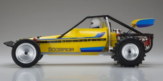 Kyosho Scorpion 2WD - Legendary Series