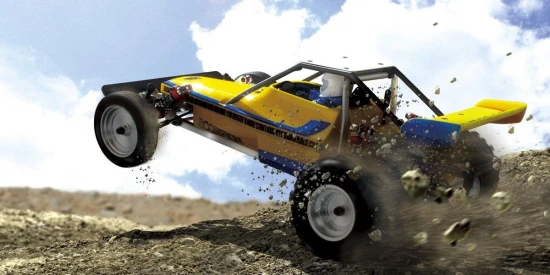 Kyosho Scorpion 2WD - Legendary Series