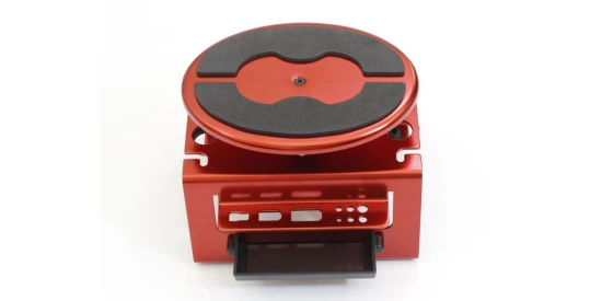 Kyosho Maintenance Stand - High Type (Red)