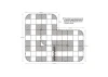 Kyosho Mini-Z Carpet Track 50 Expansion Set (44pcs - 50x50)