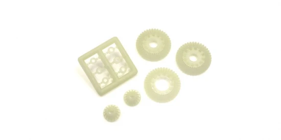 Kyosho Lazer ZX5 Diff Bevel Set