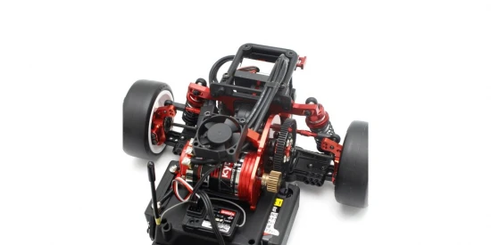 Kyosho Fazer FZD2 Adjustable Linkage Set