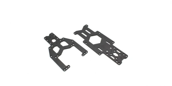 Kyosho Kyosho Fazer FZD2 Carbon Main Chassis