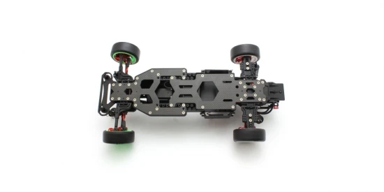 Kyosho Kyosho Fazer FZD2 Carbon Main Chassis