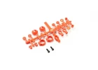 Kyosho Scorpion 2014 Shock Plastic Parts Set