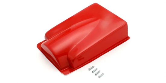 Kyosho Calmato Alpha 40 Trainer Cowling - Red