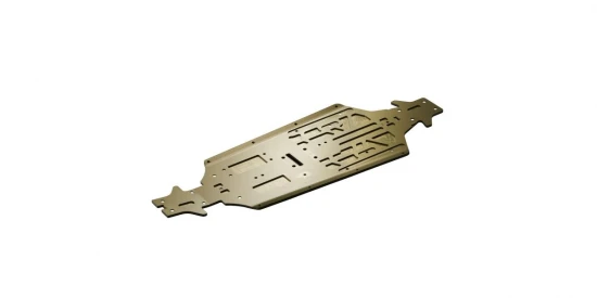 Kyosho Inferno MP11E Hard Main Chassis