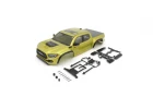 Kyosho Toyota Tacoma TRD Pro 2021 KB010 Electric Lime Body Shell Set