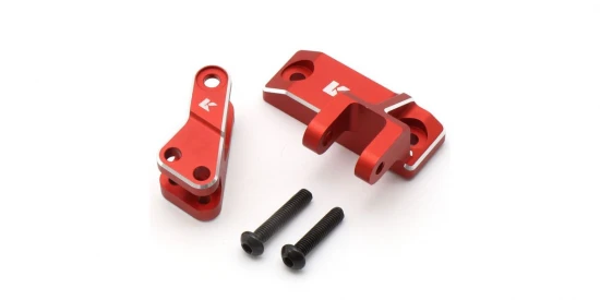 Kyosho KC10 Series Aluminium Panhard Mount Set (Upper & Lower)